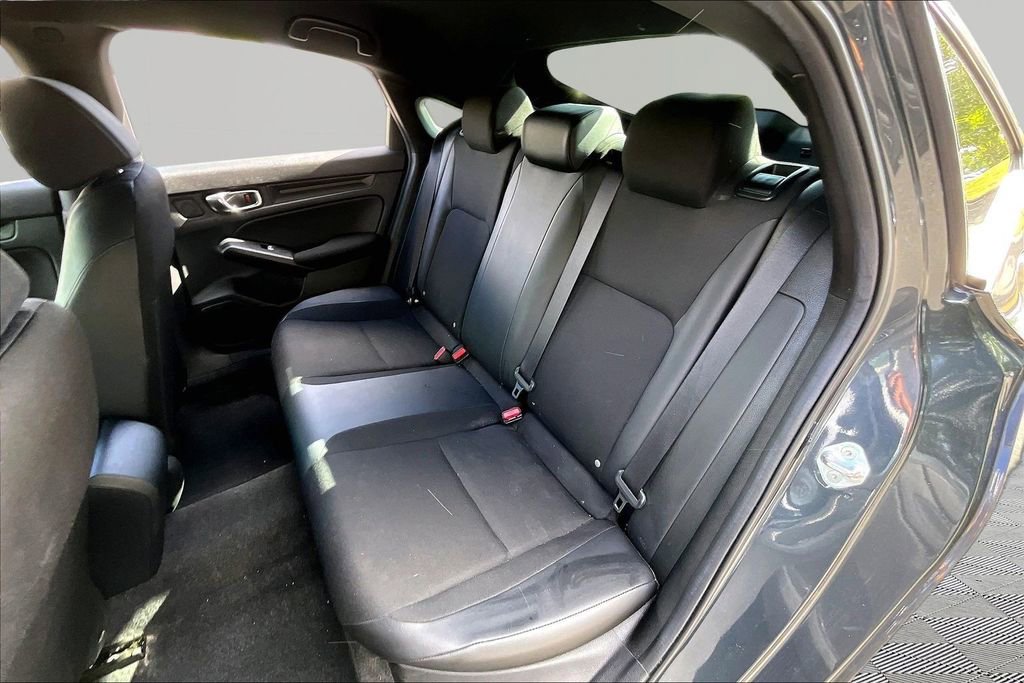 Certified 2025 Honda Civic Sport image 16