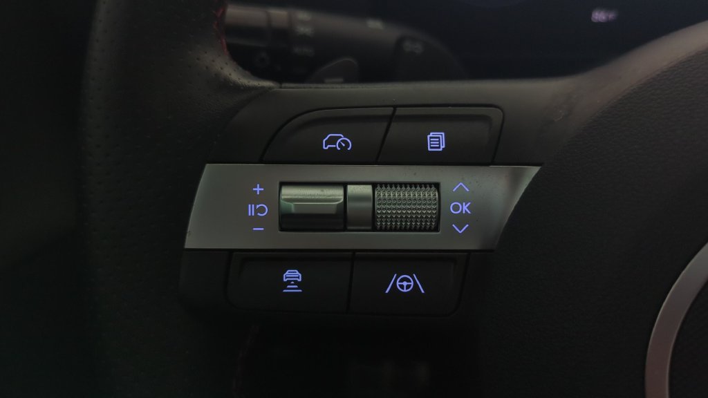 Used 2024 Hyundai Kona N Line AWD/4WD image 21