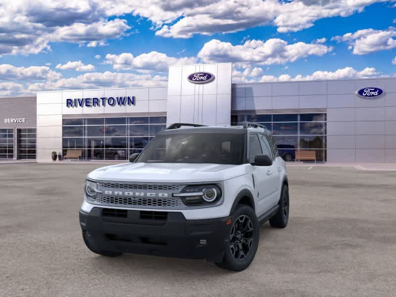New 2026 Ford Bronco Sport Outer Banks AWD/4WD video 2