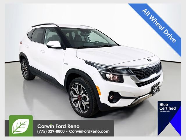 Used 2021 Kia Seltos S