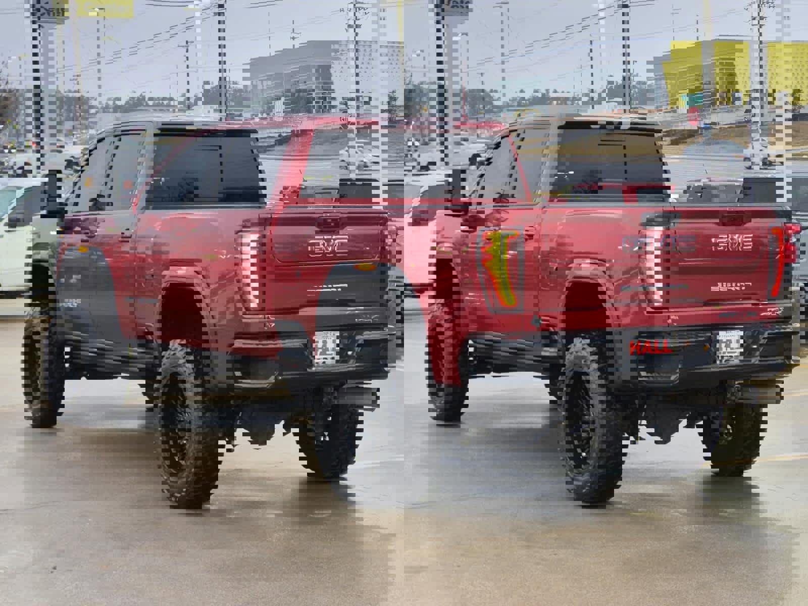 Certified 2024 GMC Sierra 2500 AT4X image 4