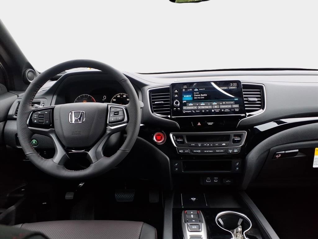 New 2026 Honda Ridgeline Black Edition image 16
