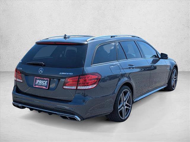 Used 2016 Mercedes-Benz E 63 AMG S-Model image 5