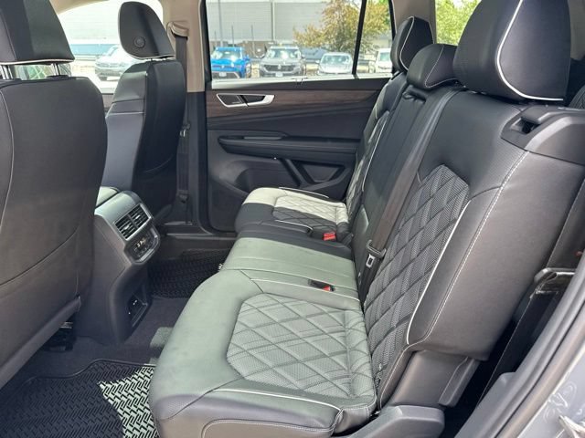 New 2026 Volkswagen Atlas SEL Premium R-Line AWD/4WD image 17