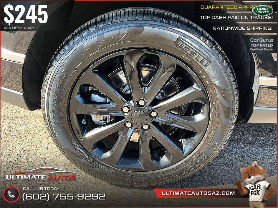 Used 2016 Land Rover Range Rover HSE AWD/4WD image 20