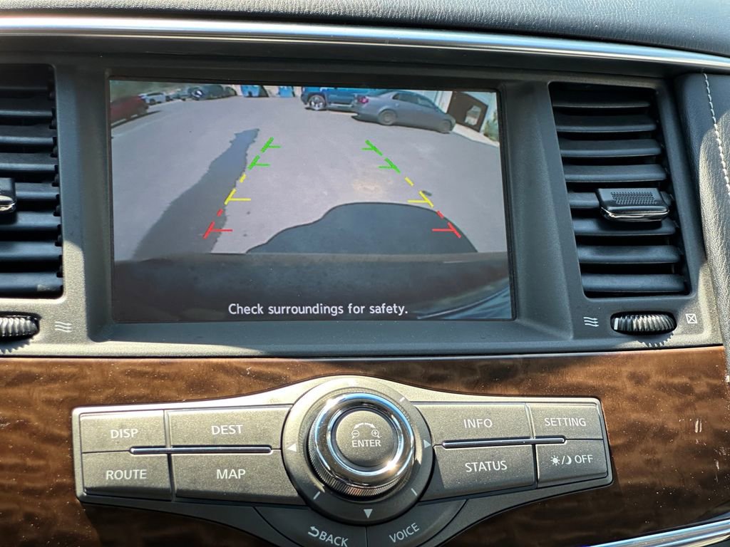 Used 2017 Nissan Armada SV w/ Driver Package image 17