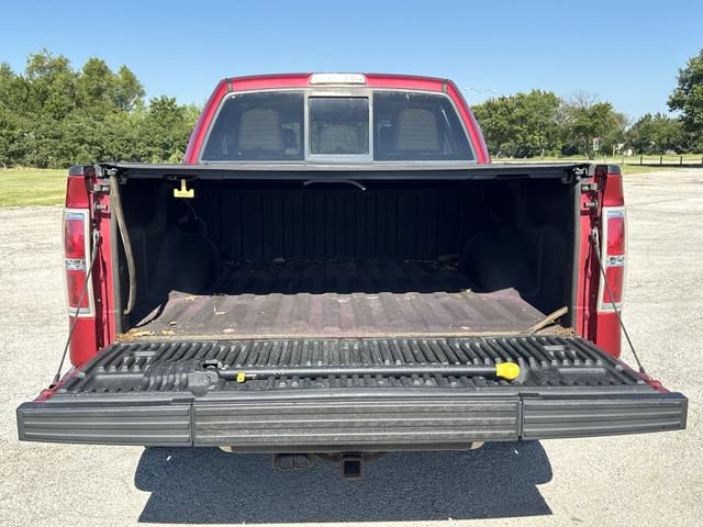 Used 2012 Ford F150 Lariat w/ Lariat Plus Pkg RWD image 21