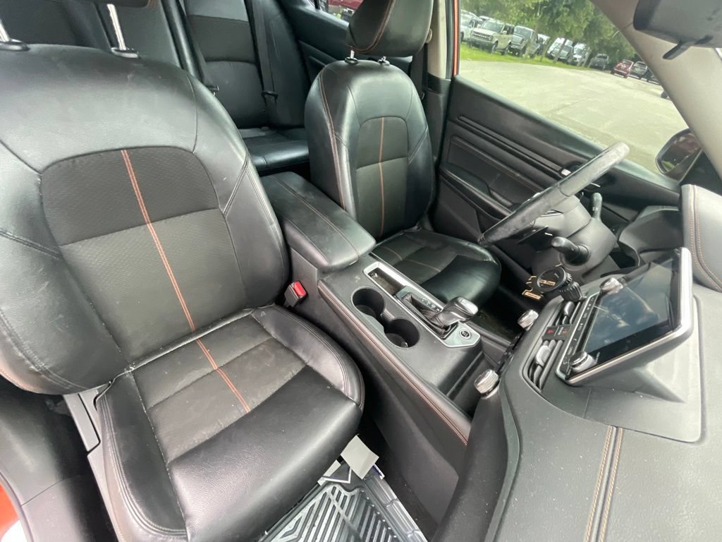 Used 2019 Nissan Altima 2.5 SR w/ SR Premium Package FWD image 10