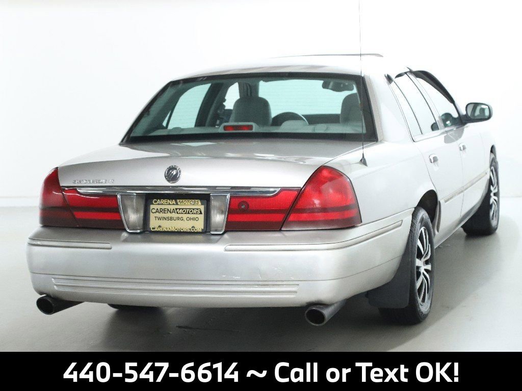 Used 2005 Mercury Grand Marquis LS image 11