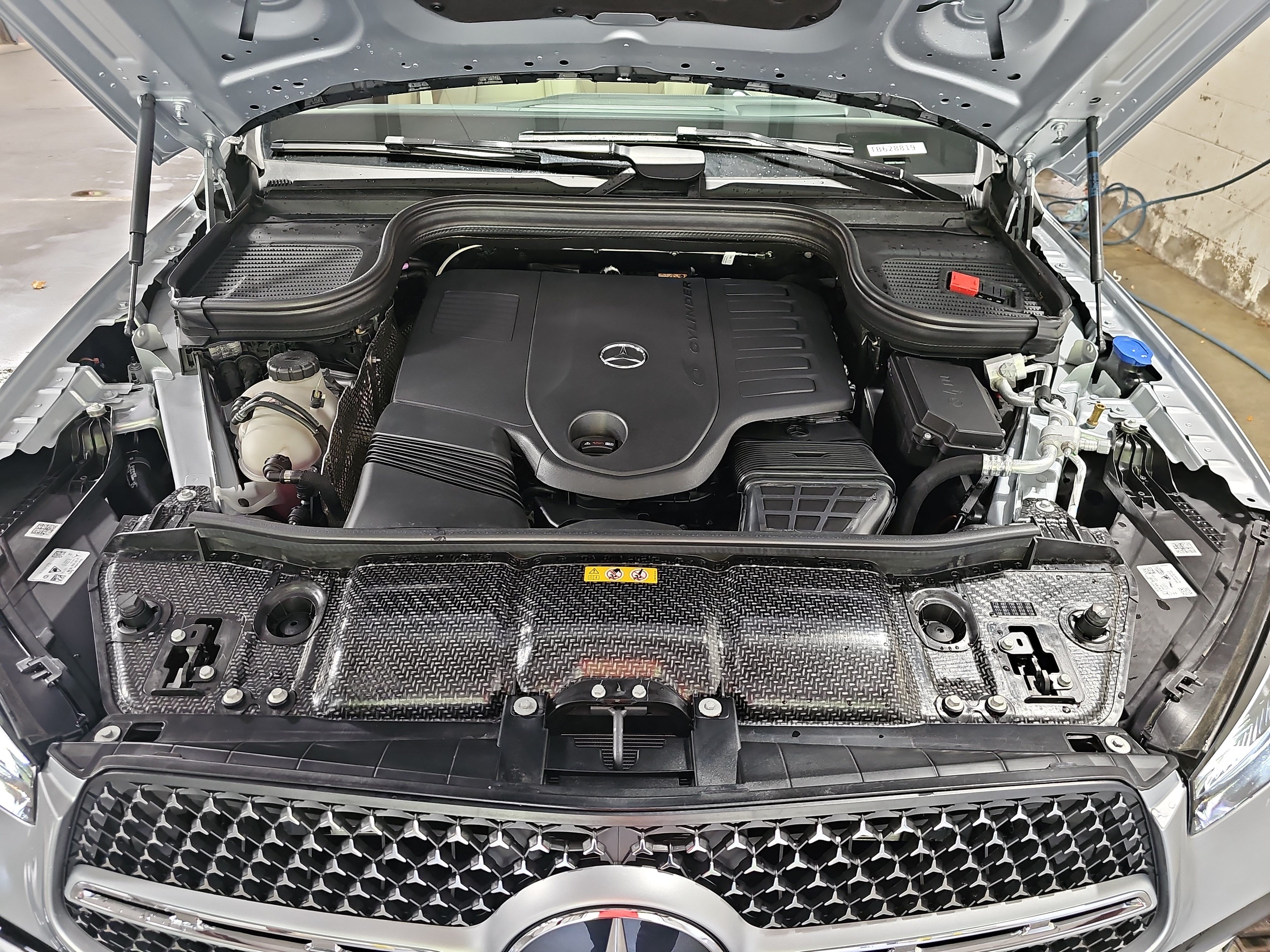 Used 2026 Mercedes-Benz GLE 450 4MATIC image 32