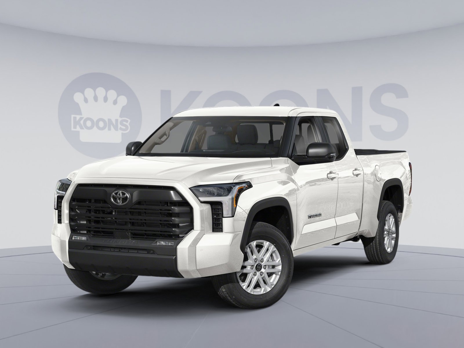 New 2026 Toyota Tundra SR5 image 1