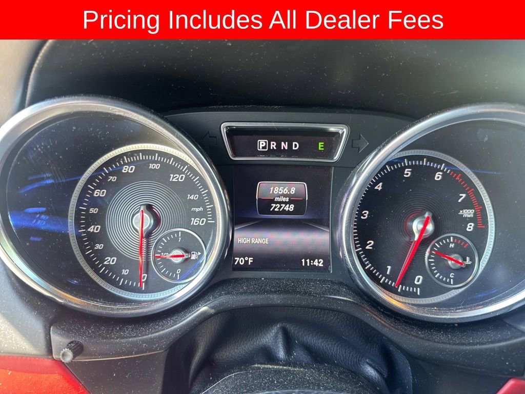 Used 2018 Mercedes-Benz G 550 image 12