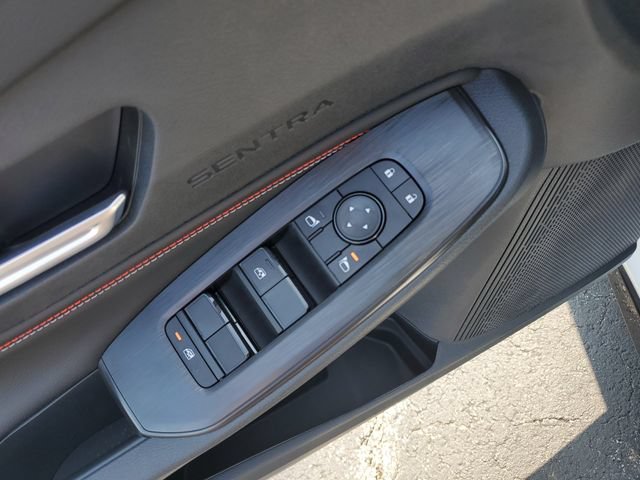 New 2026 Nissan Sentra SR w/ SR All Weather Package FWD image 22