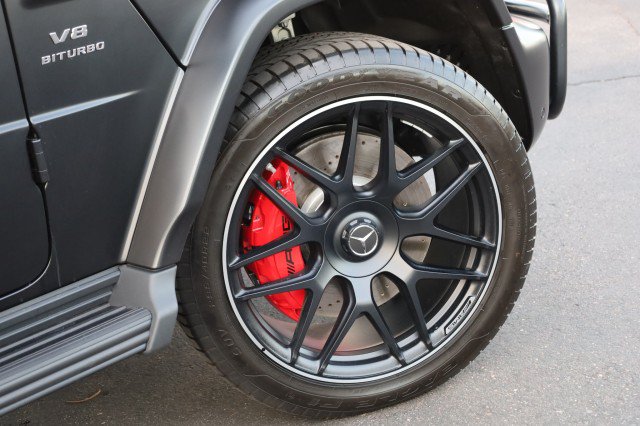 Used 2026 Mercedes-Benz G 63 AMG 4MATIC image 65