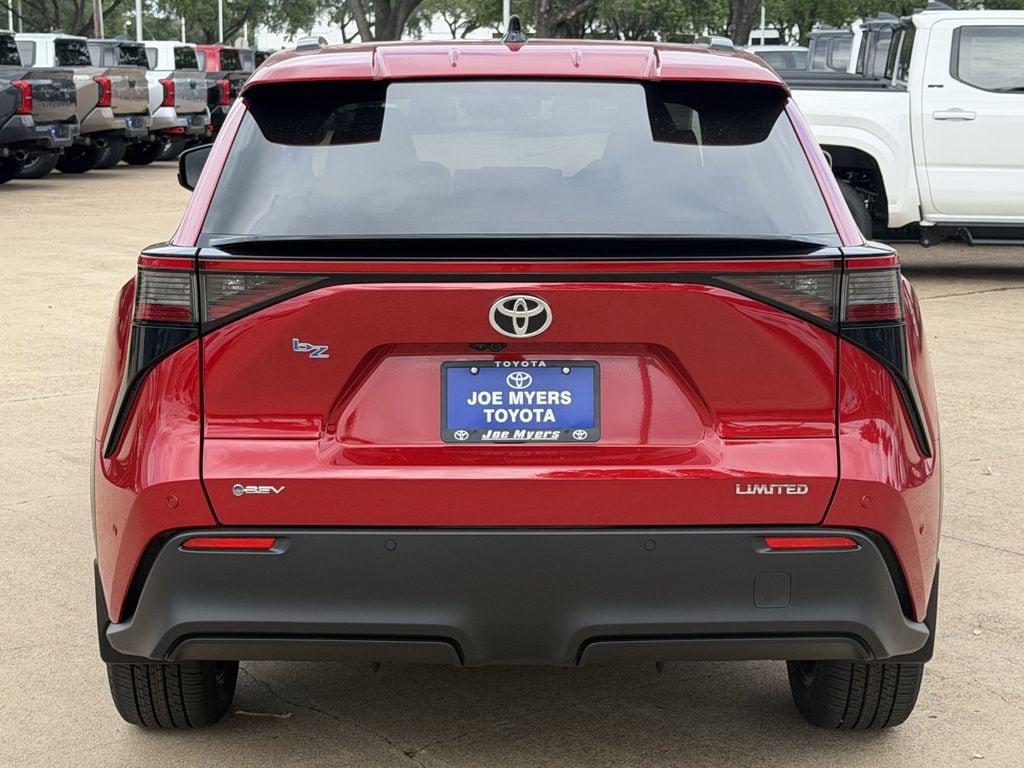 New 2026 Toyota bZ FWD image 8