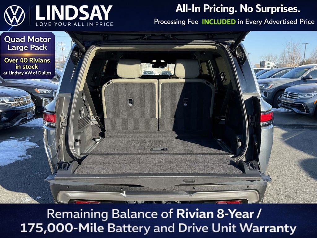 Used 2022 Rivian R1S Launch Edition image 17