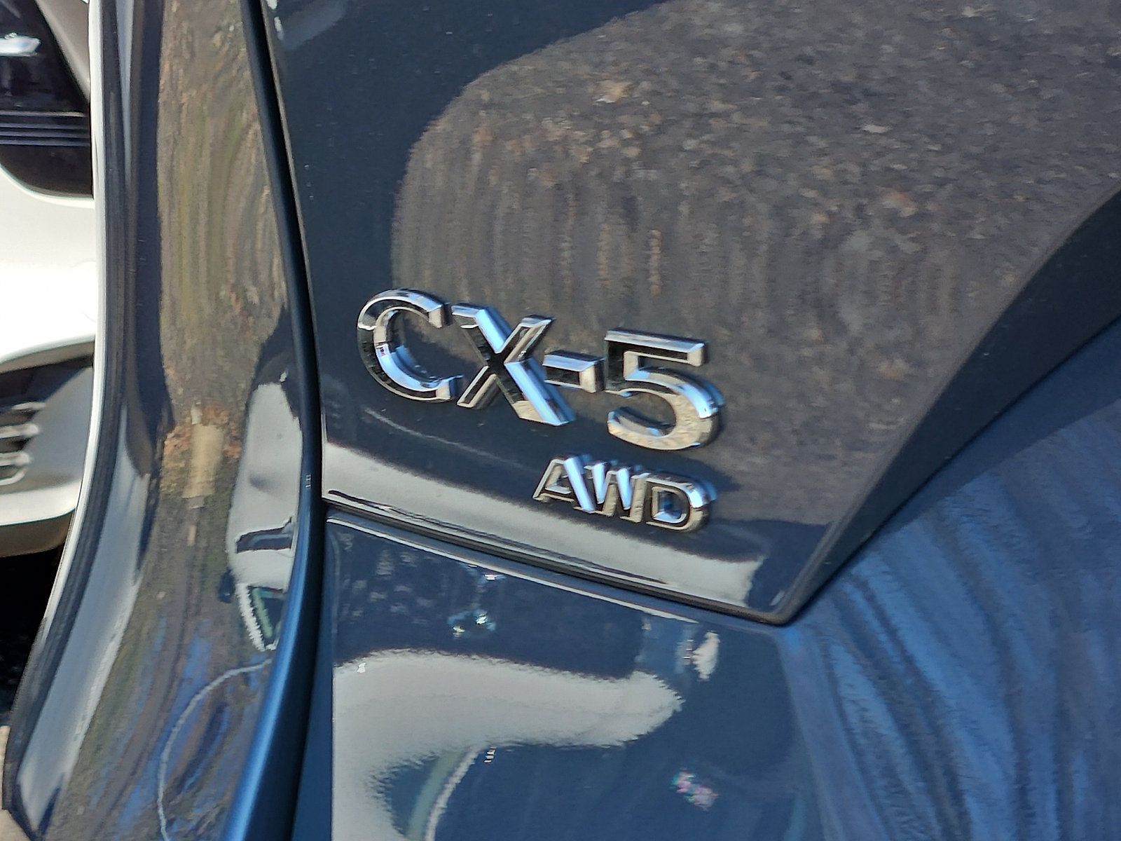 New 2026 MAZDA CX-5 Select AWD/4WD image 21