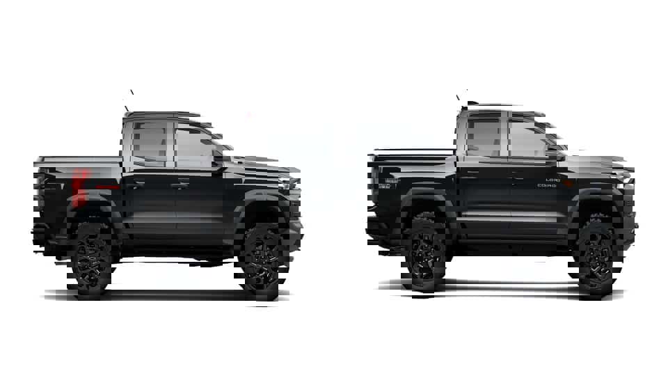 New 2026 Chevrolet Colorado Trail Boss image 27