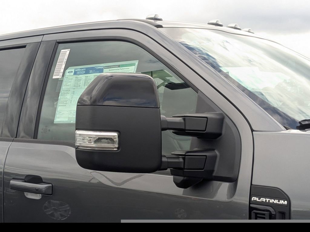 New 2026 Ford F250 Platinum image 13