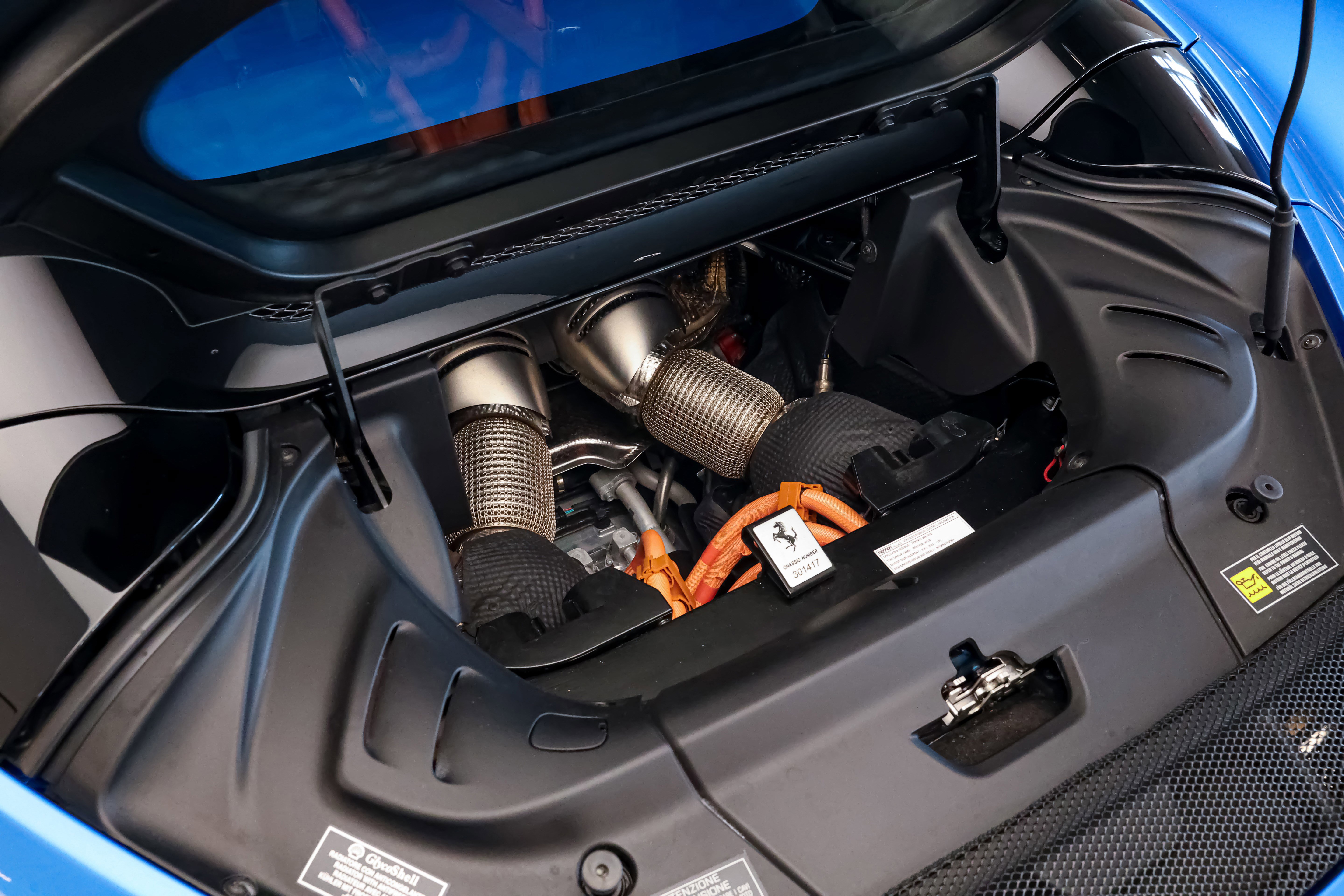 Used 2024 Ferrari 296 GTS image 37