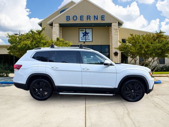 Used 2018 Volkswagen Atlas SEL Premium AWD/4WD image 6