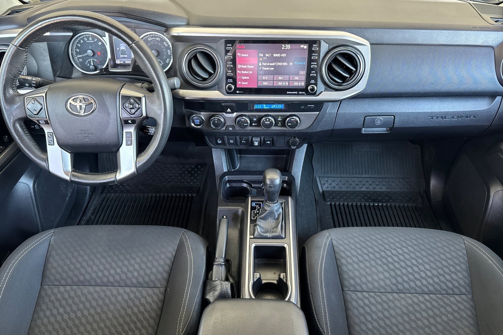 Used 2023 Toyota Tacoma 4x4 Double Cab w/ Trail Edition image 12