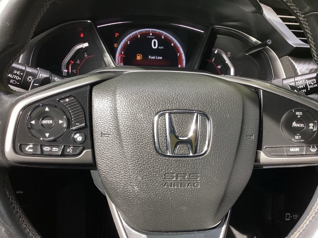 Used 2018 Honda Civic Sport Touring image 16