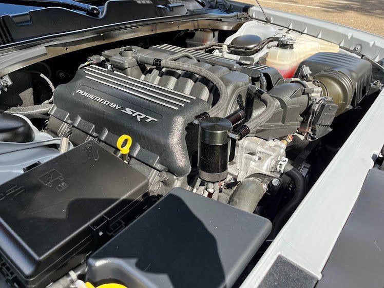 Used 2021 Dodge Challenger R/T Scat Pack image 32