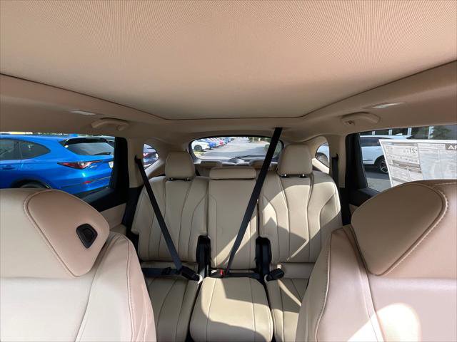 New 2026 Acura MDX SH-AWD image 10