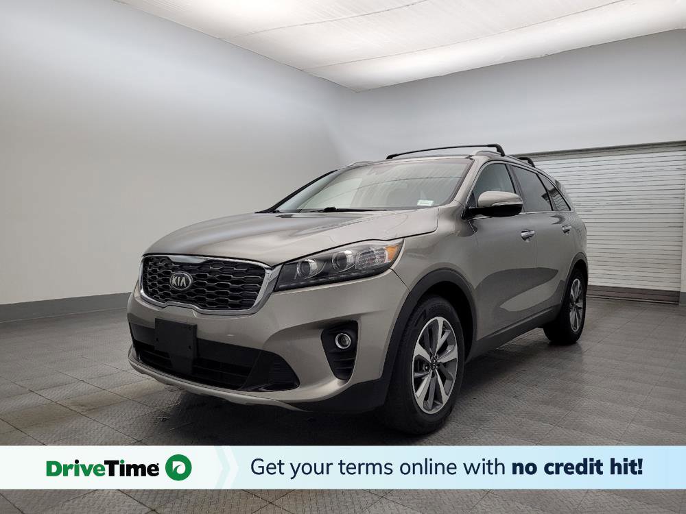 Used 2019 Kia Sorento EX