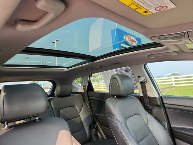 Used 2018 Hyundai Tucson Limited w/ Ultimate Package 02 AWD/4WD image 26