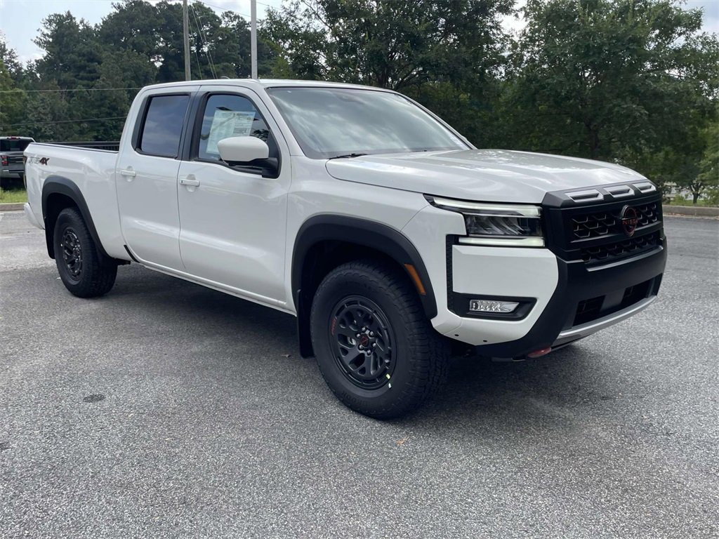 New 2025 Nissan Frontier PRO-4X w/ Pro Premium Package image 5