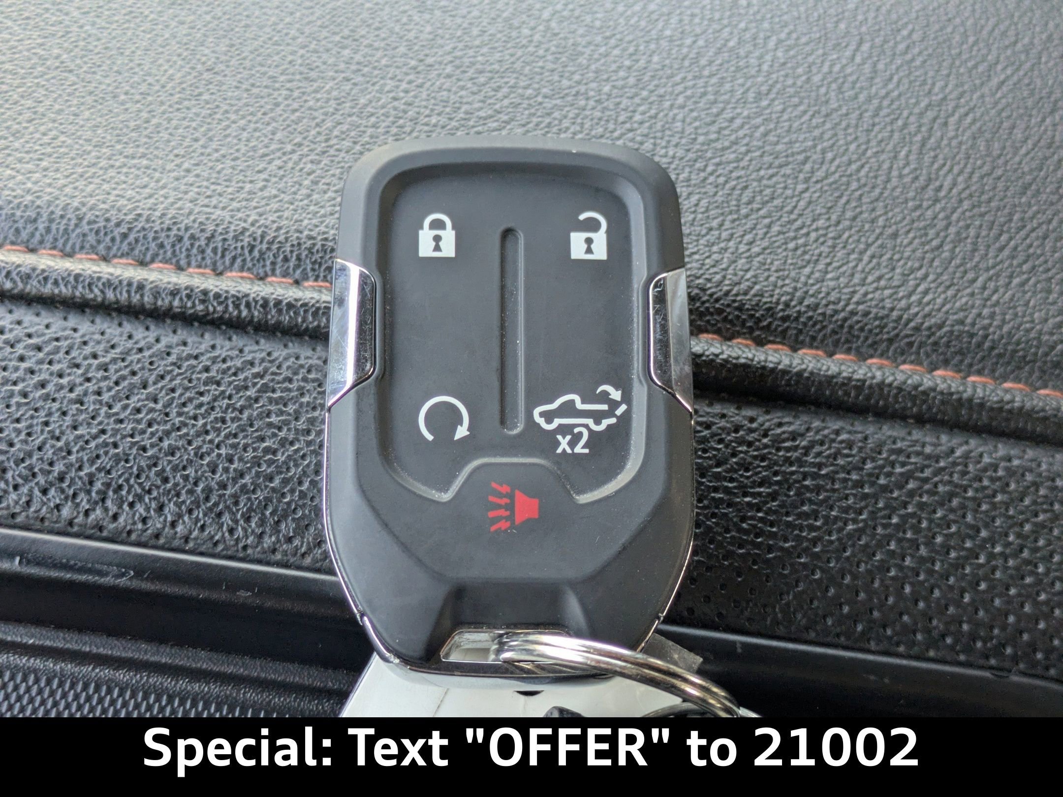 Used 2019 GMC Sierra 1500 AT4 w/ AT4 Premium Package image 37