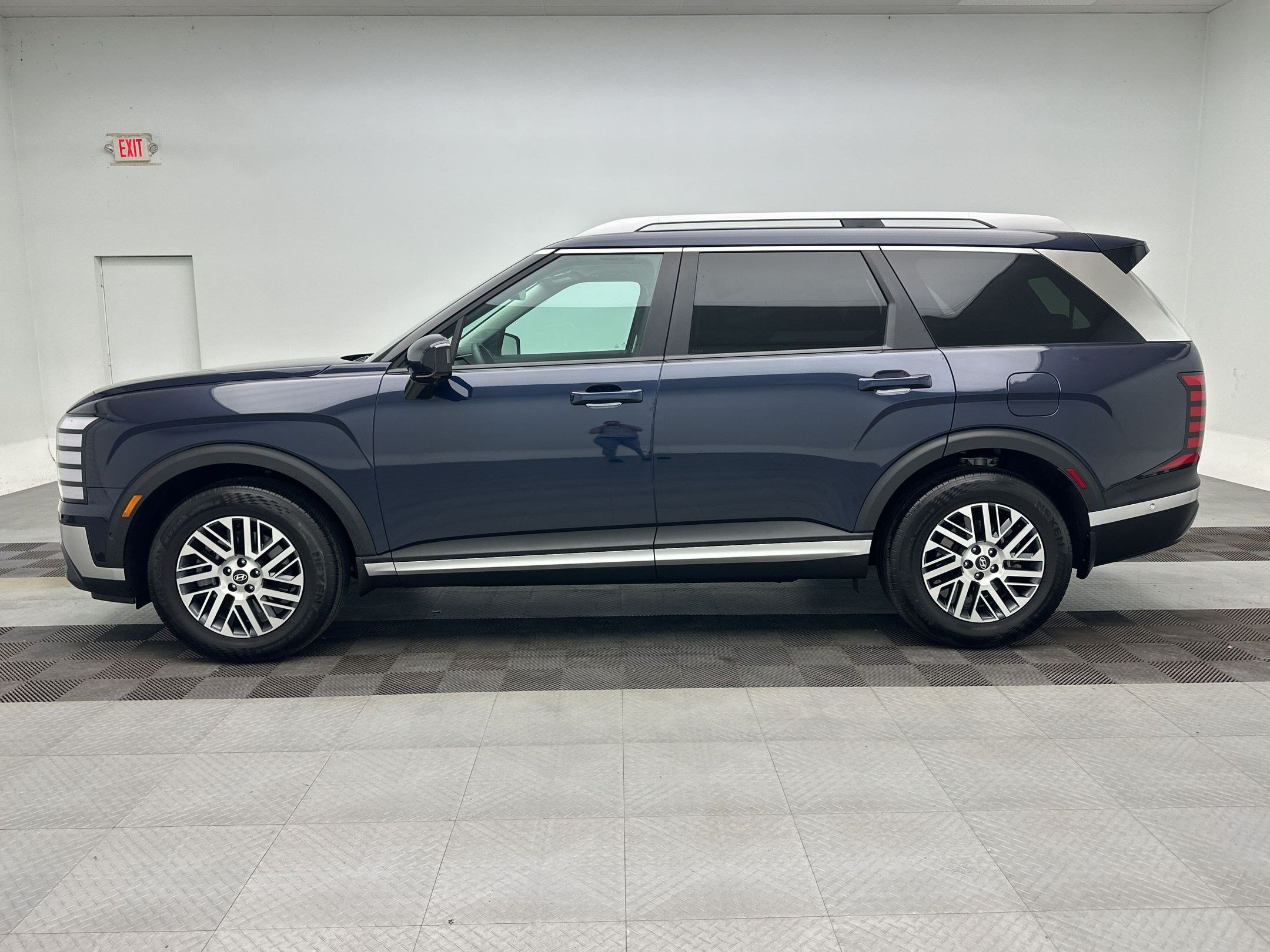 Used 2026 Hyundai Palisade SEL AWD/4WD image 2