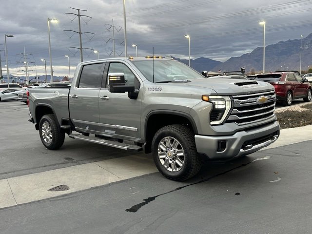 New 2026 Chevrolet Silverado 3500 High Country w/ High Country Premium Package image 32