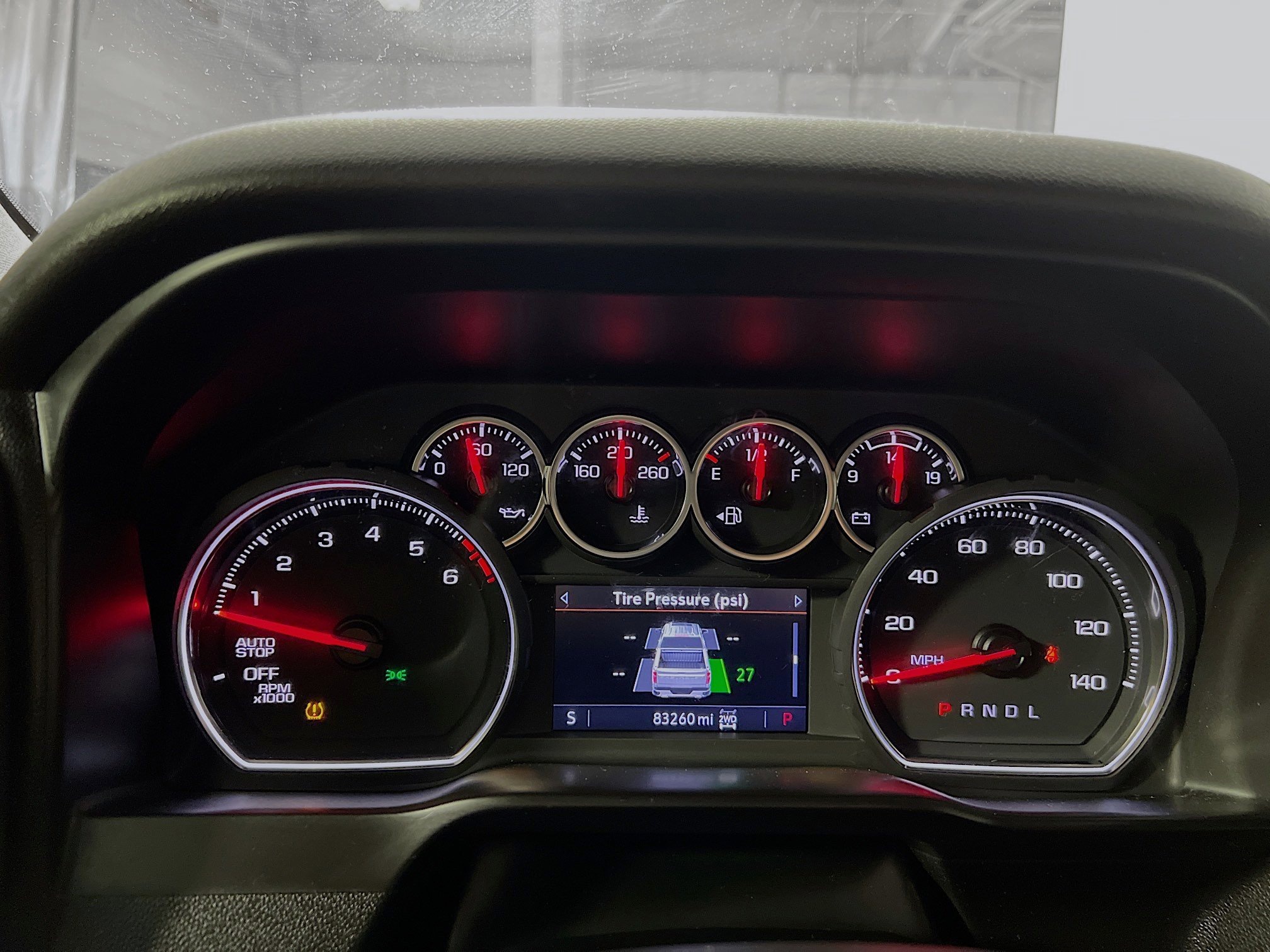 Used 2020 Chevrolet Silverado 1500 RST w/ Texas Edition AWD/4WD image 21