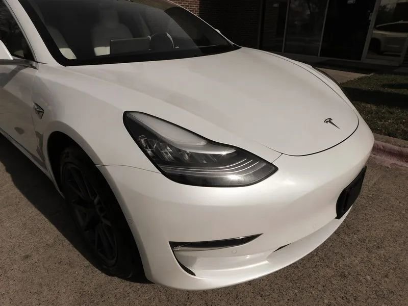 Used 2020 Tesla Model 3 Standard Range Plus image 9