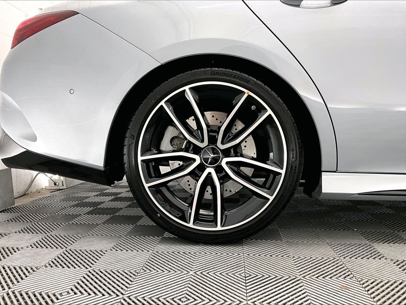 Used 2026 Mercedes-Benz CLA 35 AMG 4MATIC image 8