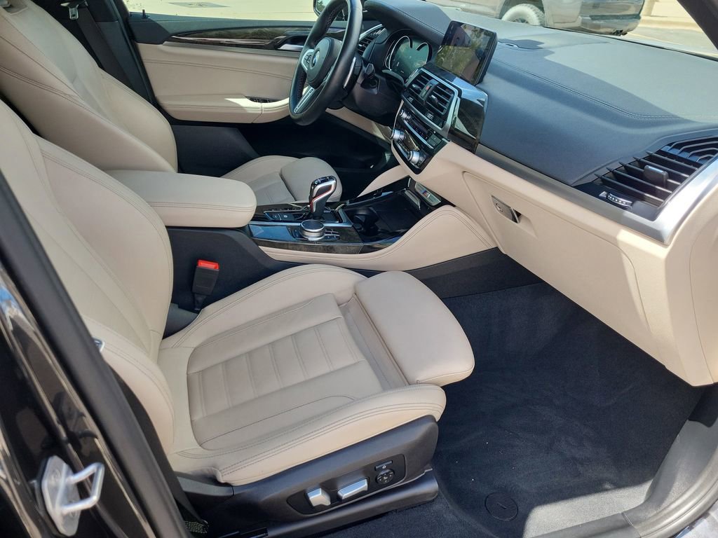 Used 2020 BMW X3 M w/ Executive Package AWD/4WD image 15