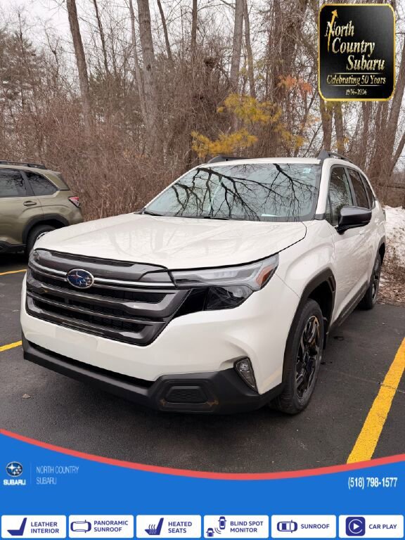 New 2026 Subaru Forester Limited image 1