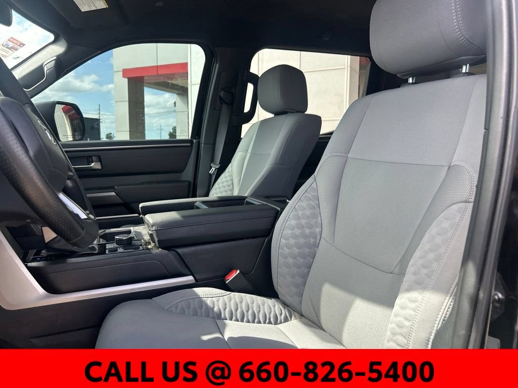 Certified 2025 Toyota Tundra SR5 AWD/4WD image 12