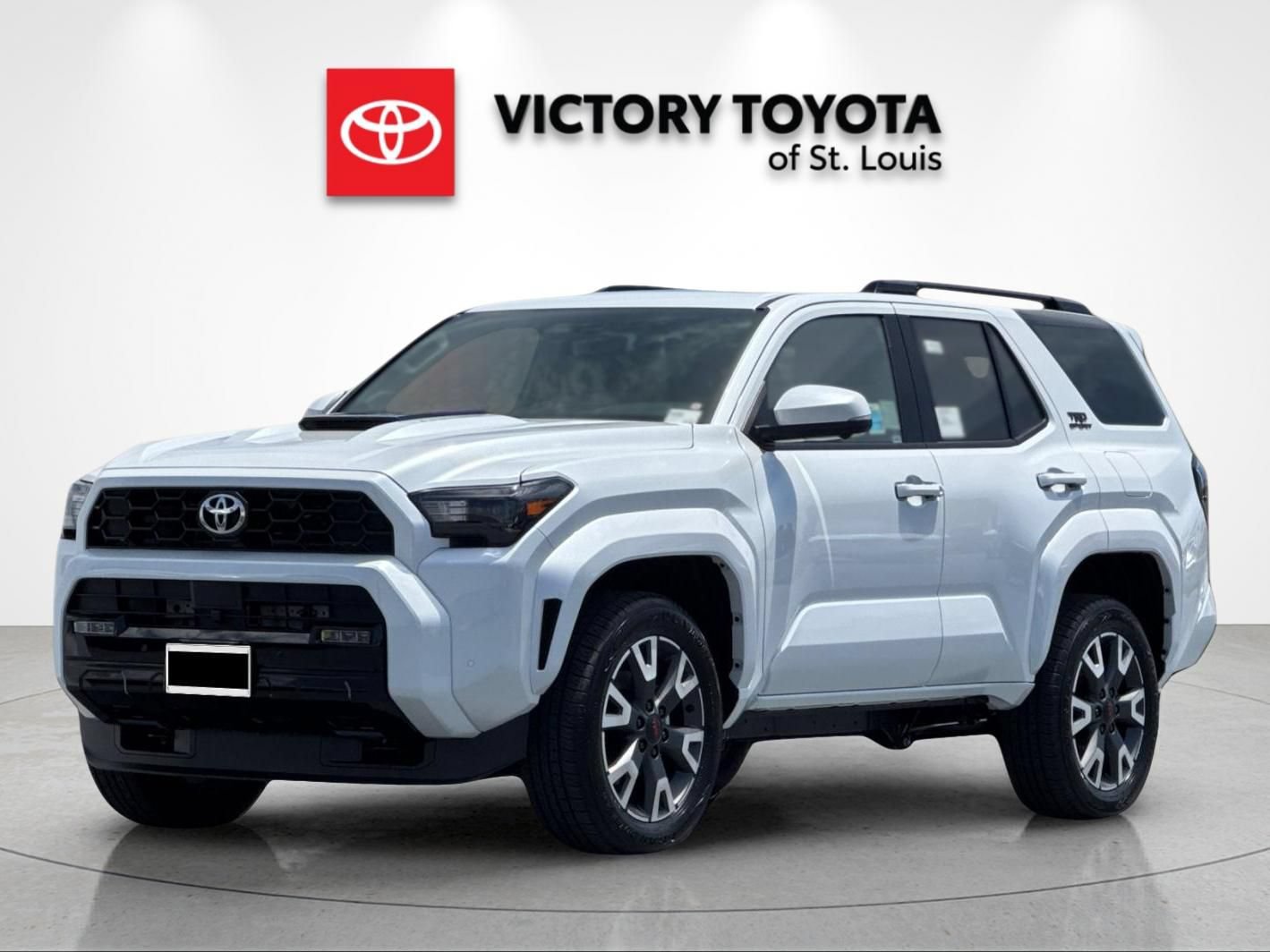 New 2026 Toyota 4Runner TRD Sport Premium AWD/4WD image 7