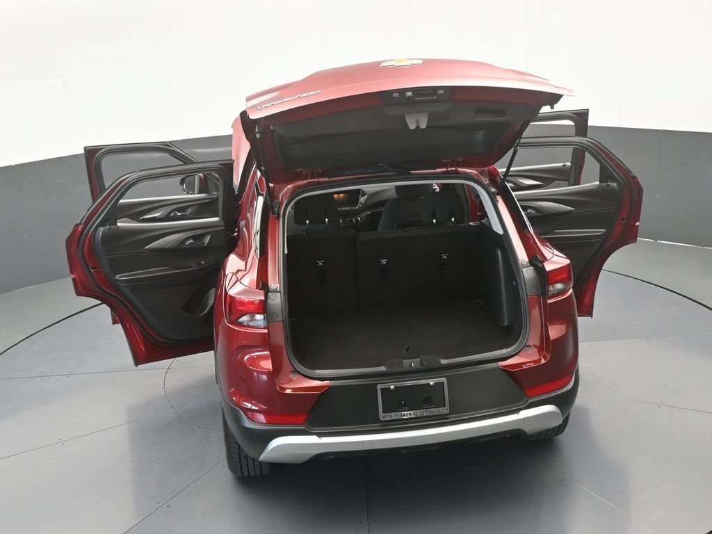Used 2023 Chevrolet TrailBlazer LT w/ Convenience Package FWD image 64