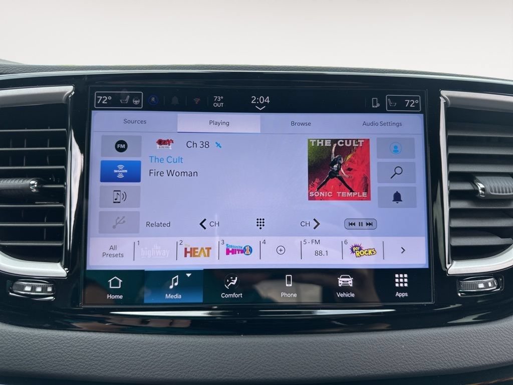New 2026 Chrysler Voyager LX FWD image 31
