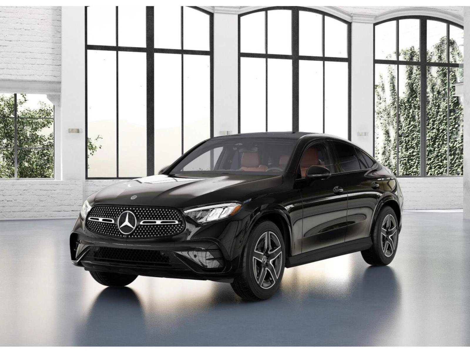 New 2027 Mercedes-Benz GLC 300 4MATIC image 14