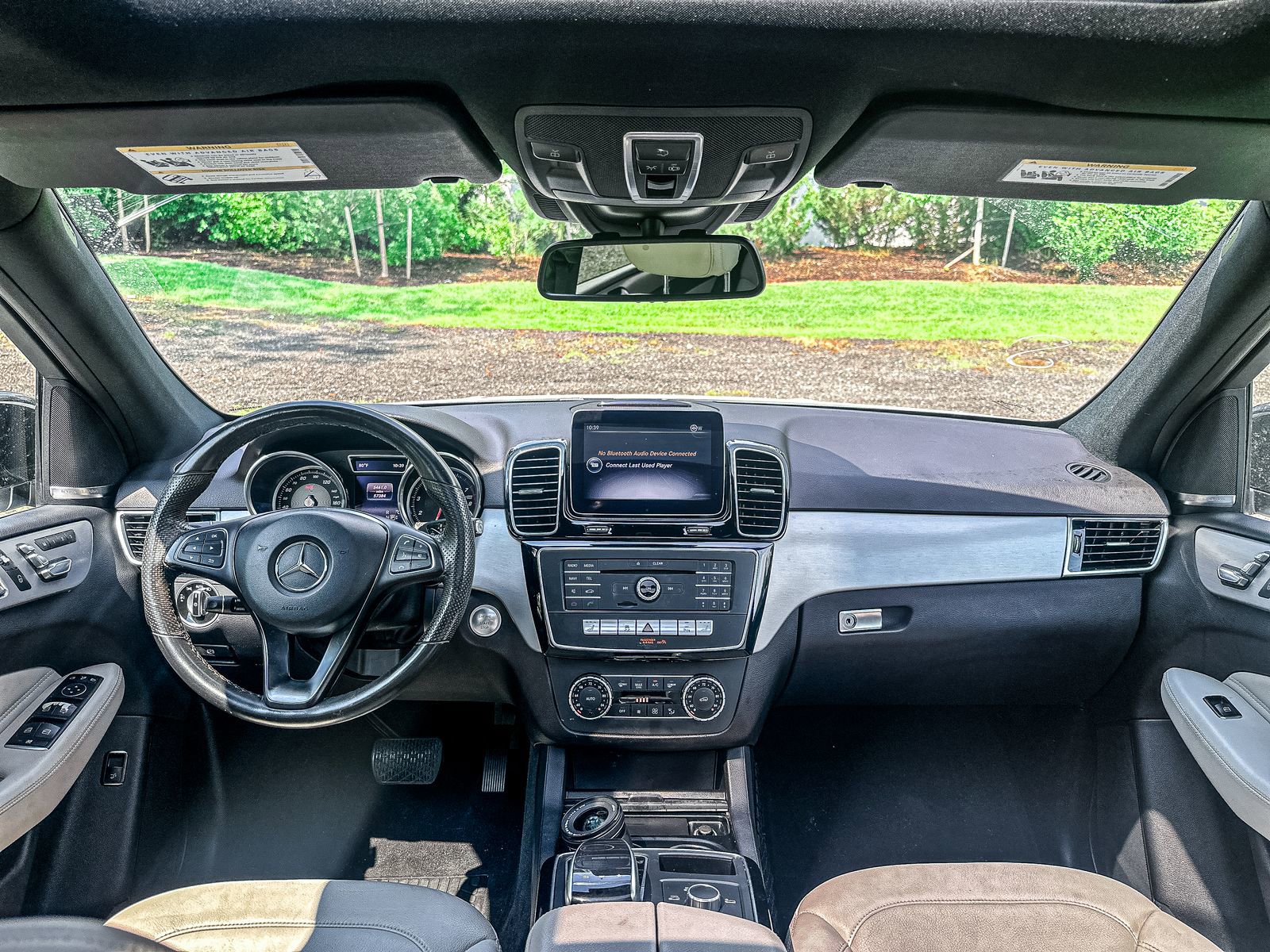 Used 2018 Mercedes-Benz GLE 350 w/ Premium 2 Package image 17