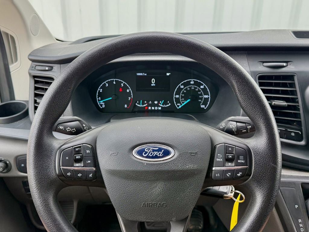 Used 2025 Ford Transit 250 Low Roof w/ Exterior Upgrade Package RWD image 23