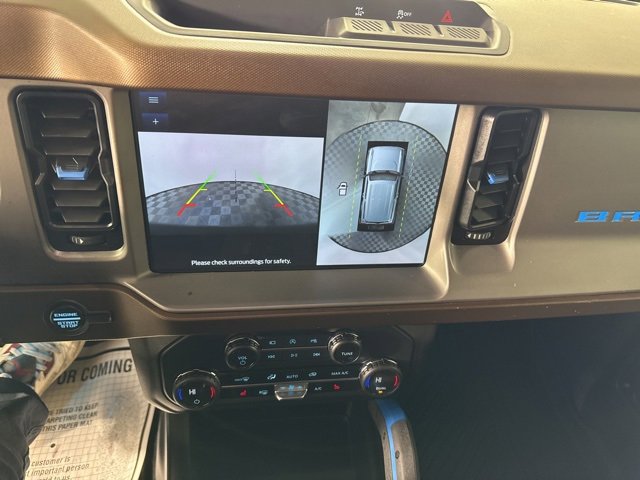 Used 2023 Ford Bronco Outer Banks image 26