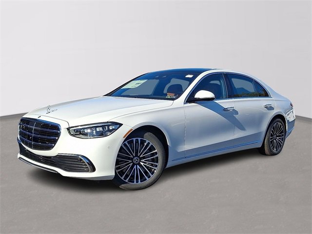 New 2026 Mercedes-Benz S 580 4MATIC Sedan image 1