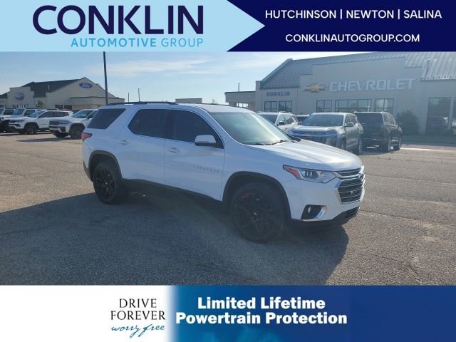 Used 2021 Chevrolet Traverse LT FWD image 1